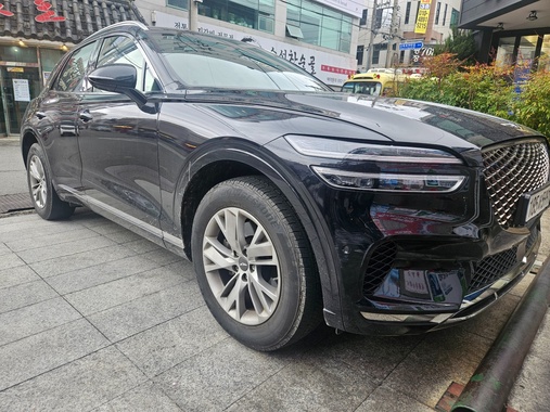 Genesis GV70 2021