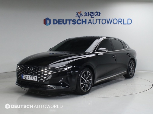 Hyundai Grandeur 2022
