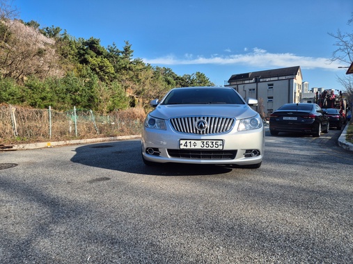 Chevrolet Alpheon 2014