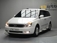 Kia Canival 2012