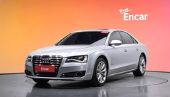 Audi A8 2011