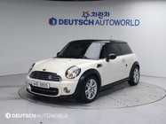 MINI Cooper 2012