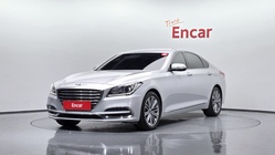 Genesis G80 2016