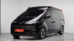 Hyundai Staria 2022