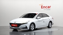 Hyundai Avante 2021