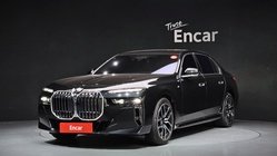 BMW 7 Series 2024