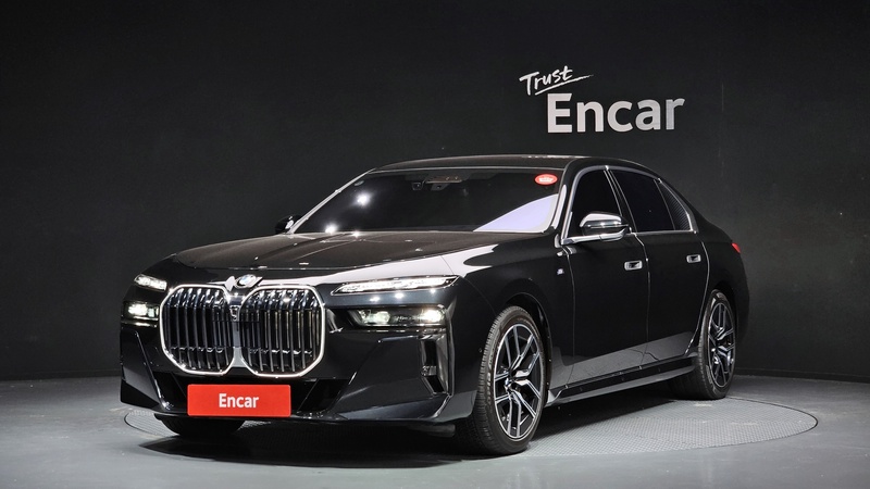 BMW 7 Series