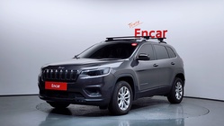 Jeep Cherokee 2018
