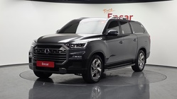 Ssangyong Musso 2025