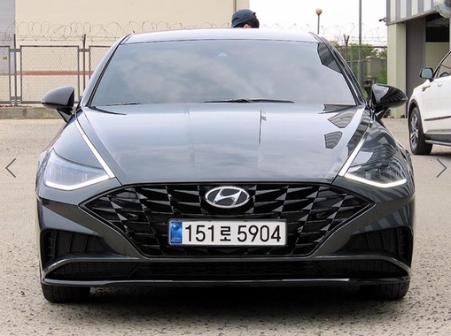 Hyundai Sonata 2021