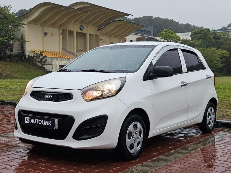 Kia morning