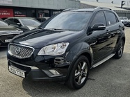 Ssangyong KORANDO 2013