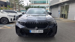 BMW X6 2025