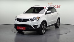 Ssangyong KORANDO 2014