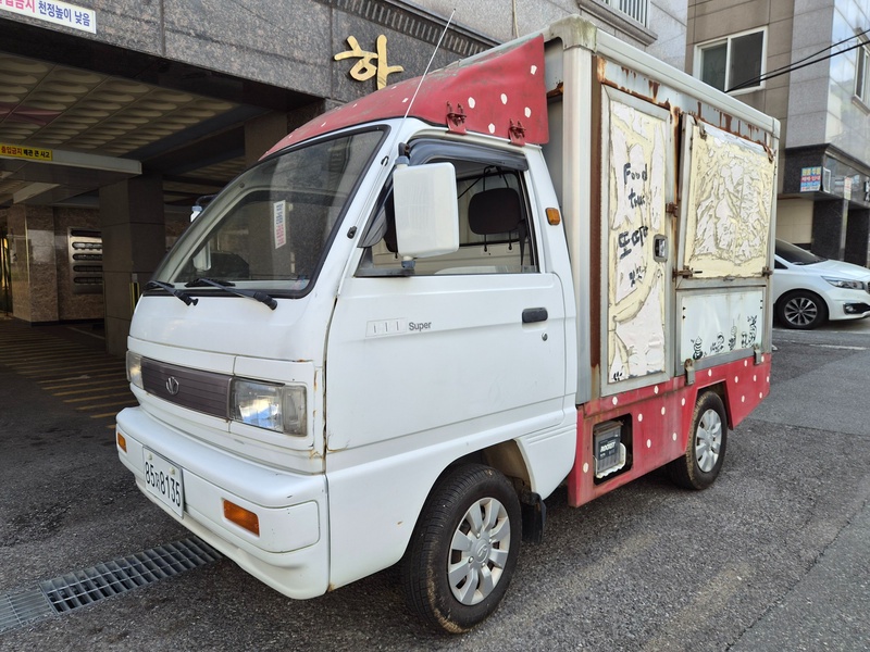 Chevrolet labo