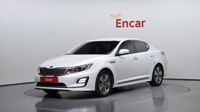 Kia K5 2015