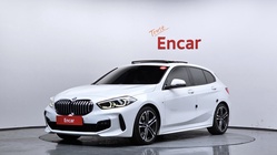 BMW 1 Series 2022