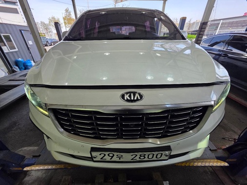 Kia Canival 2019