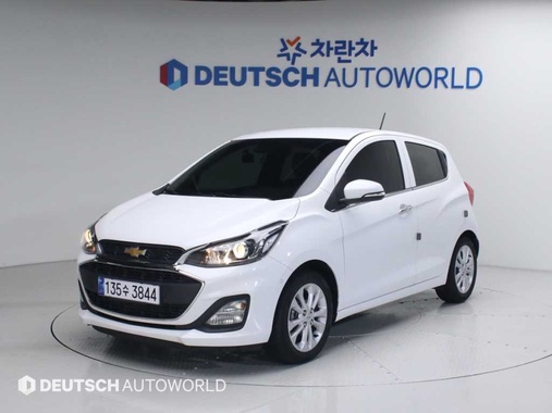 Chevrolet Spark 2021