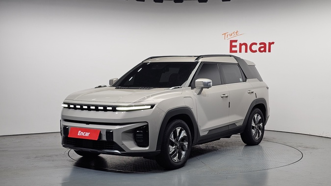 Ssangyong Torres 2023