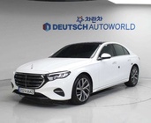 Mercedes-Benz E-Class 2024