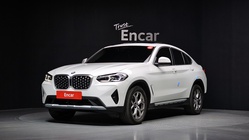BMW X4 2022