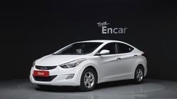 Hyundai Avante 2012