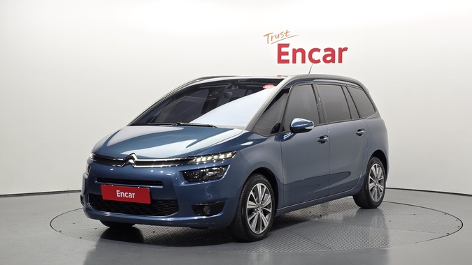 Citroen C4 2014