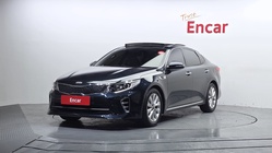 Kia K5 2016