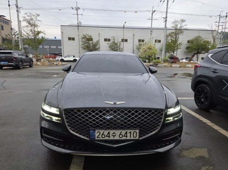 Genesis G80