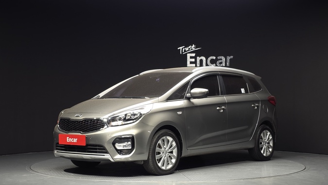 Kia Carens 2015