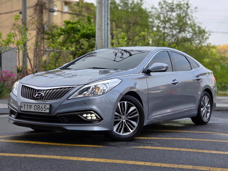 Hyundai Grandeur