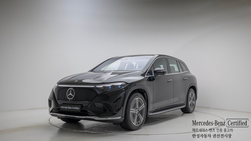 Mercedes-Benz EQS