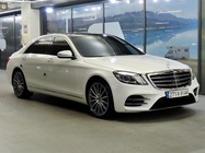 Mercedes-Benz S-Class 2017