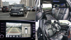 Kia Mohave 2017