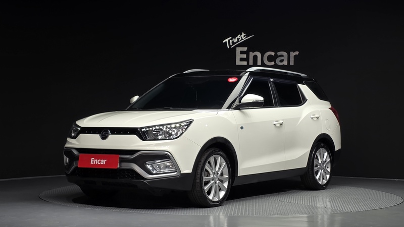 Ssangyong TIBOLI