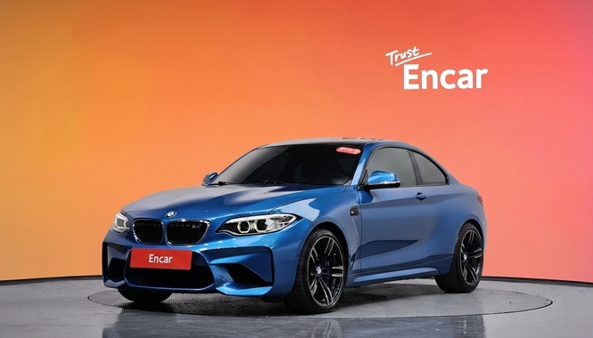 BMW M2 2017