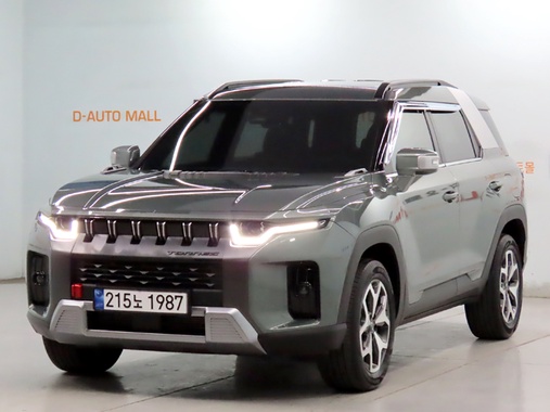 Ssangyong Torres 2024