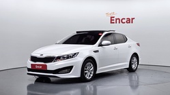 Kia K5 2010