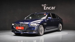 Genesis G90 2019