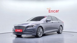 Hyundai Genesis 2015