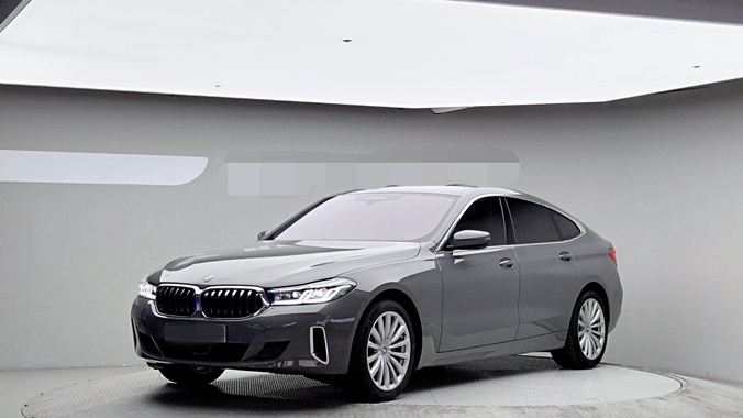 BMW Gran Turismo 2022