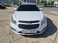Chevrolet Cruze 2015