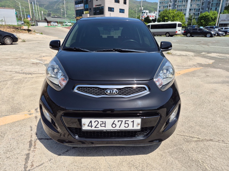 Kia morning