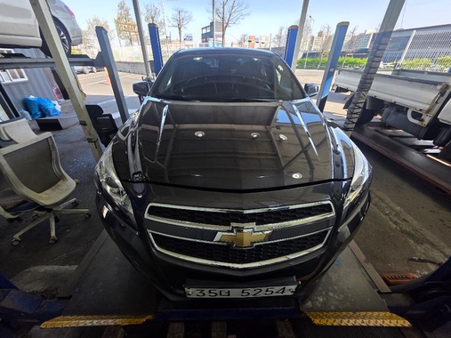 Chevrolet Malibu 2012
