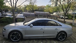 Audi A8 2012