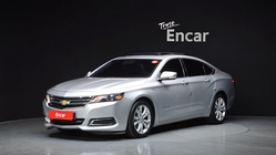 Chevrolet Impala 2015