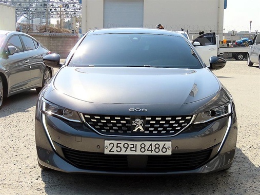 Peugeot 508 2019