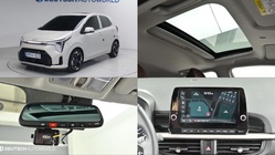 Kia morning 2025
