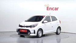 Kia morning 2021